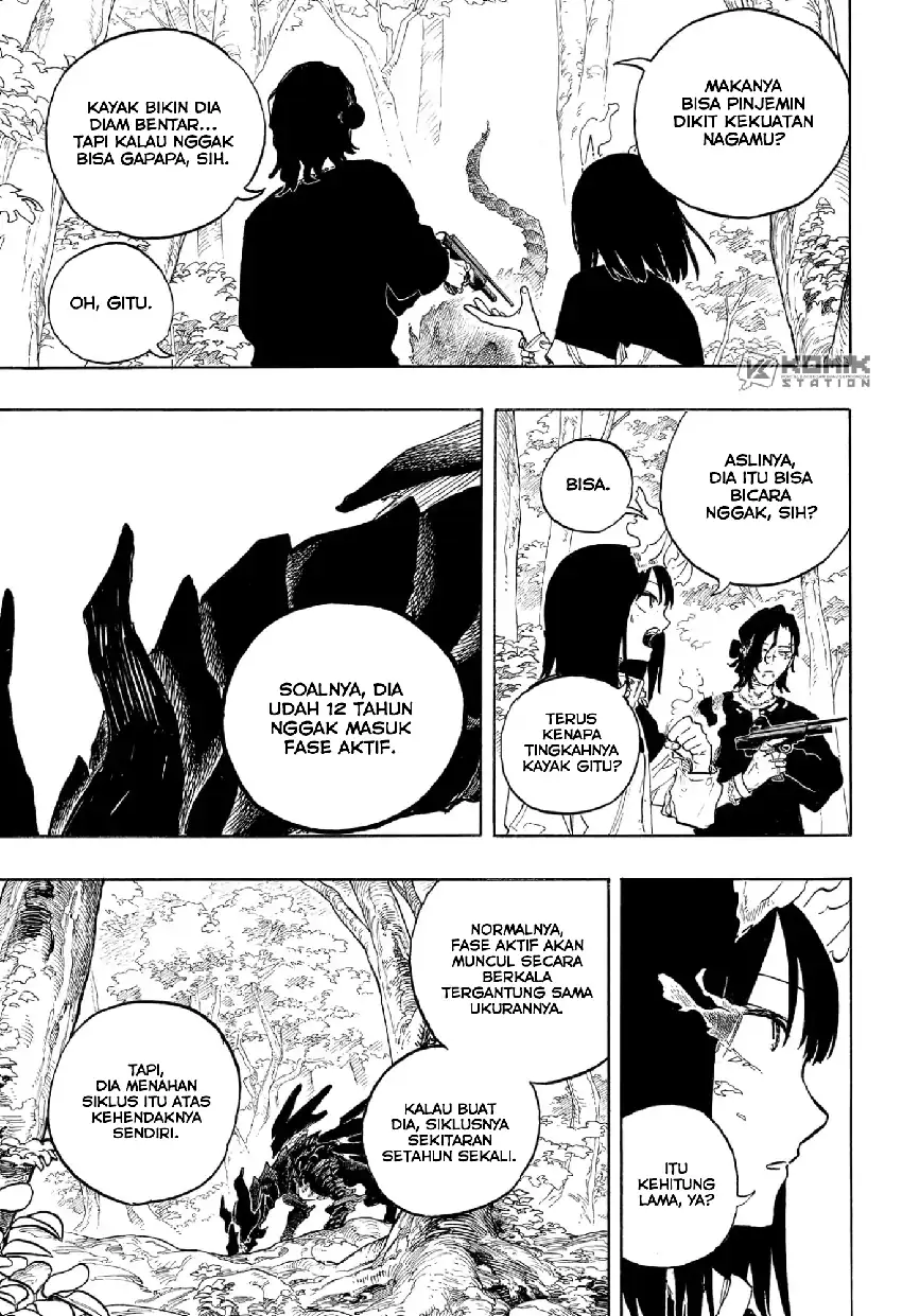 Ruri Dragon Chapter 48 - halaman 16