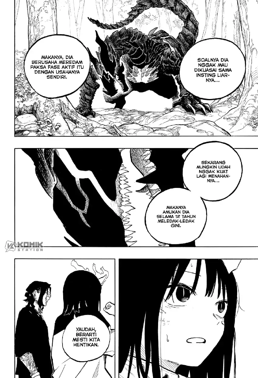 Ruri Dragon Chapter 48 - halaman 17