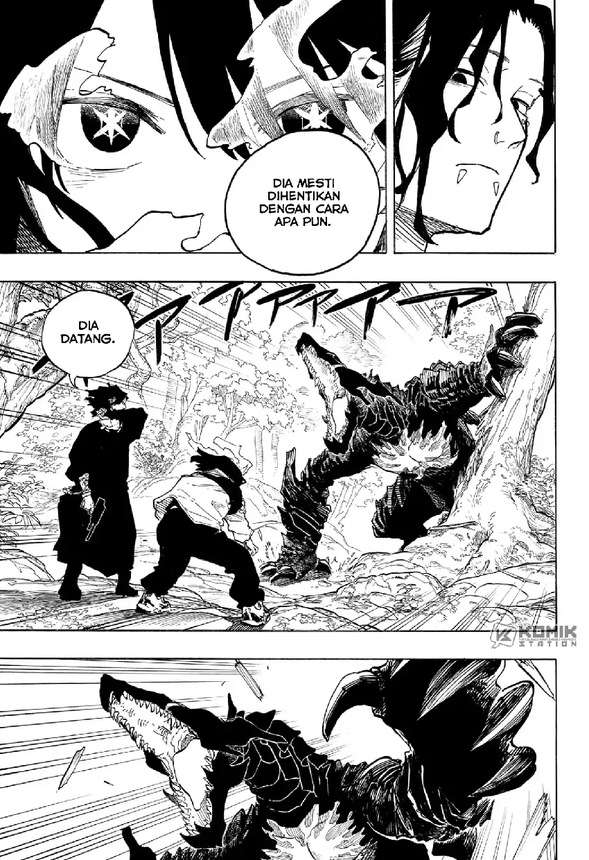 Ruri Dragon Chapter 48 - halaman 18