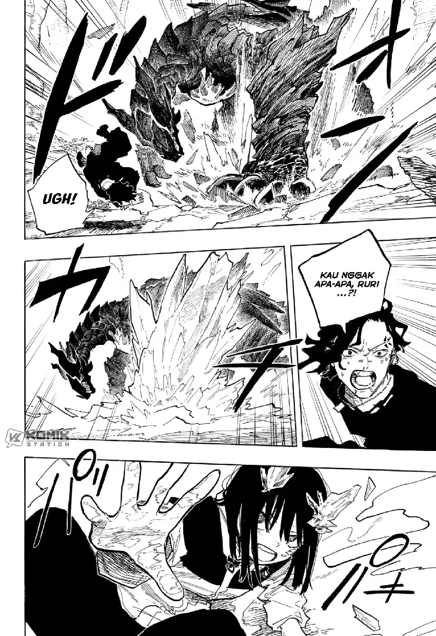 Ruri Dragon Chapter 48 - halaman 19