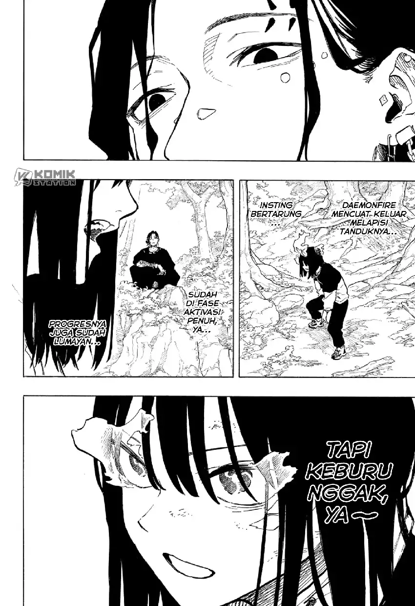 Ruri Dragon Chapter 48 - halaman 3