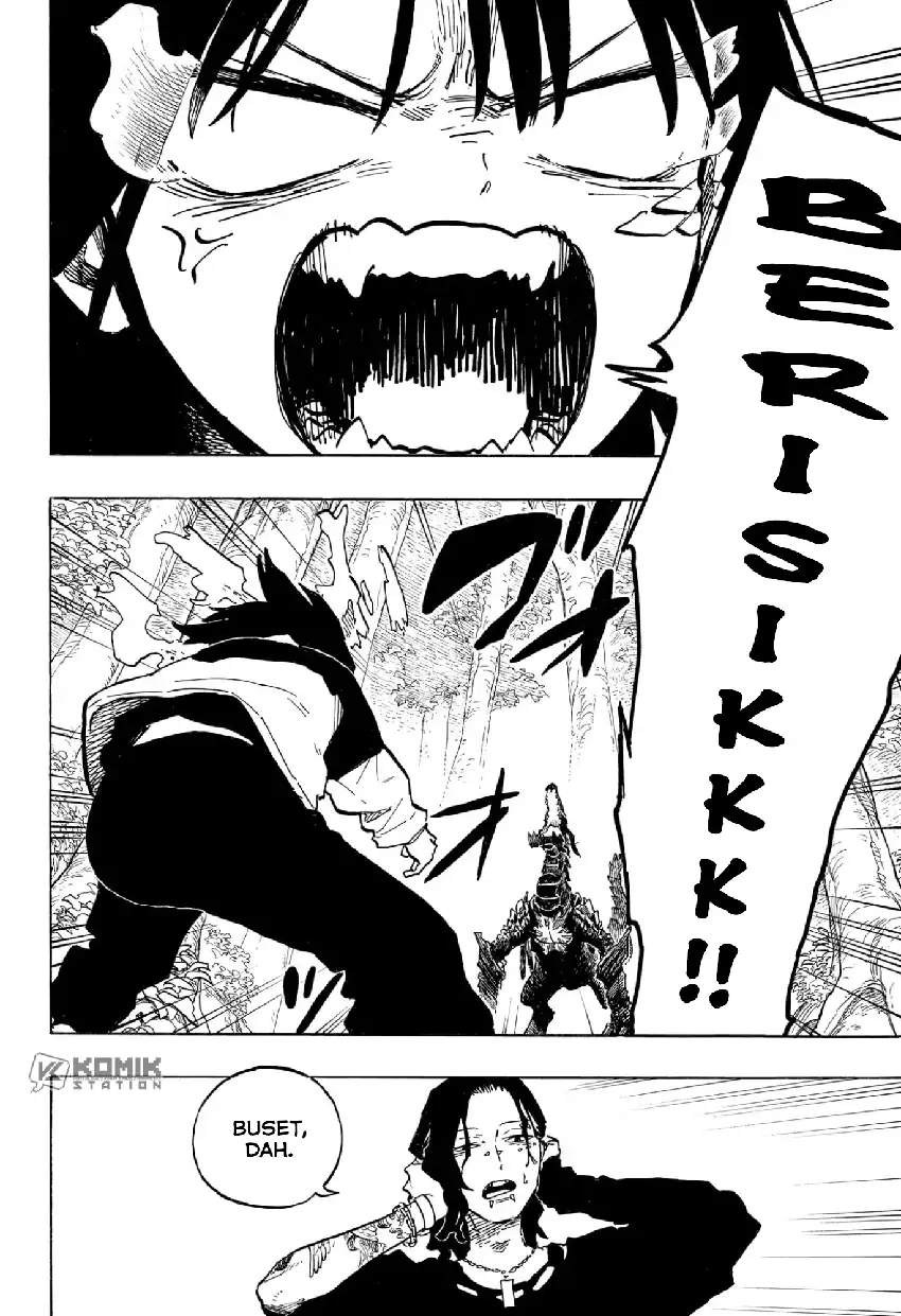 Ruri Dragon Chapter 48 - halaman 5