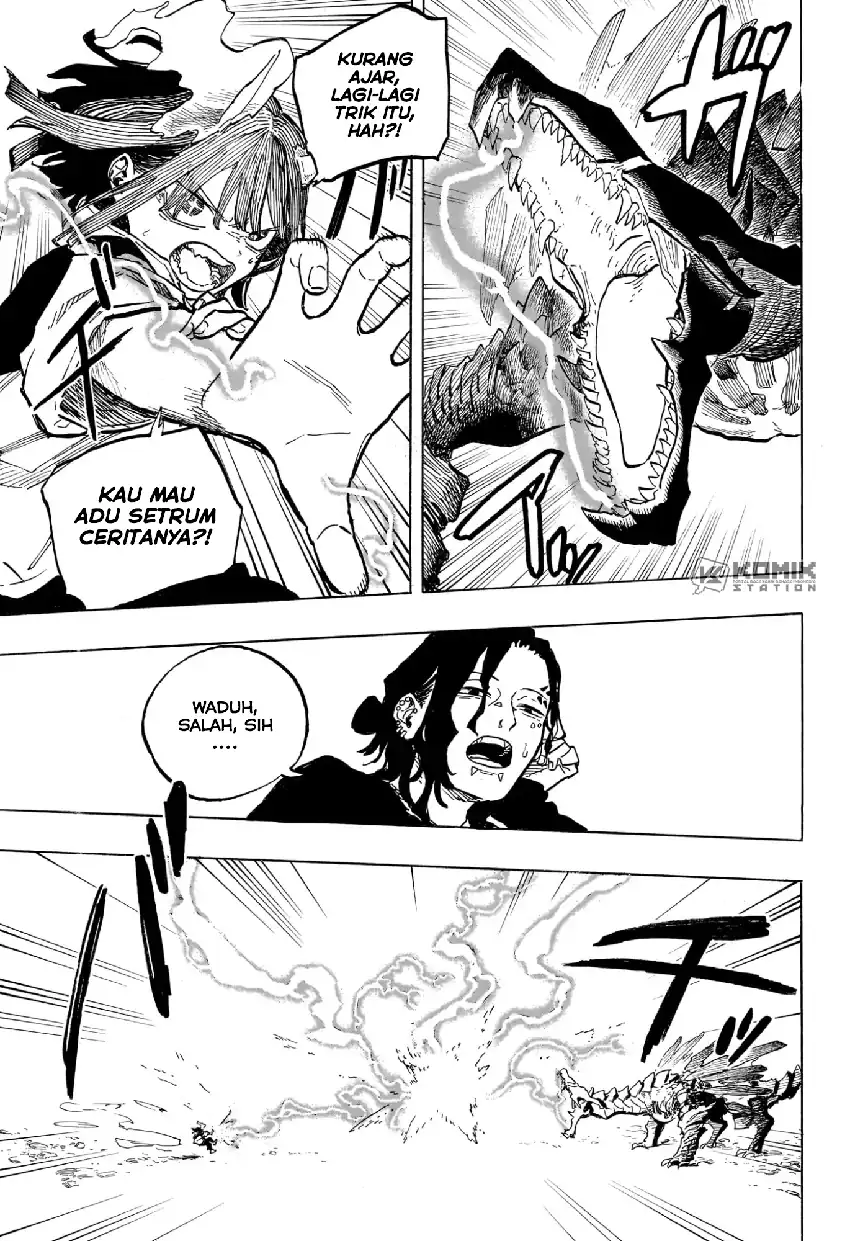 Ruri Dragon Chapter 48 - halaman 6