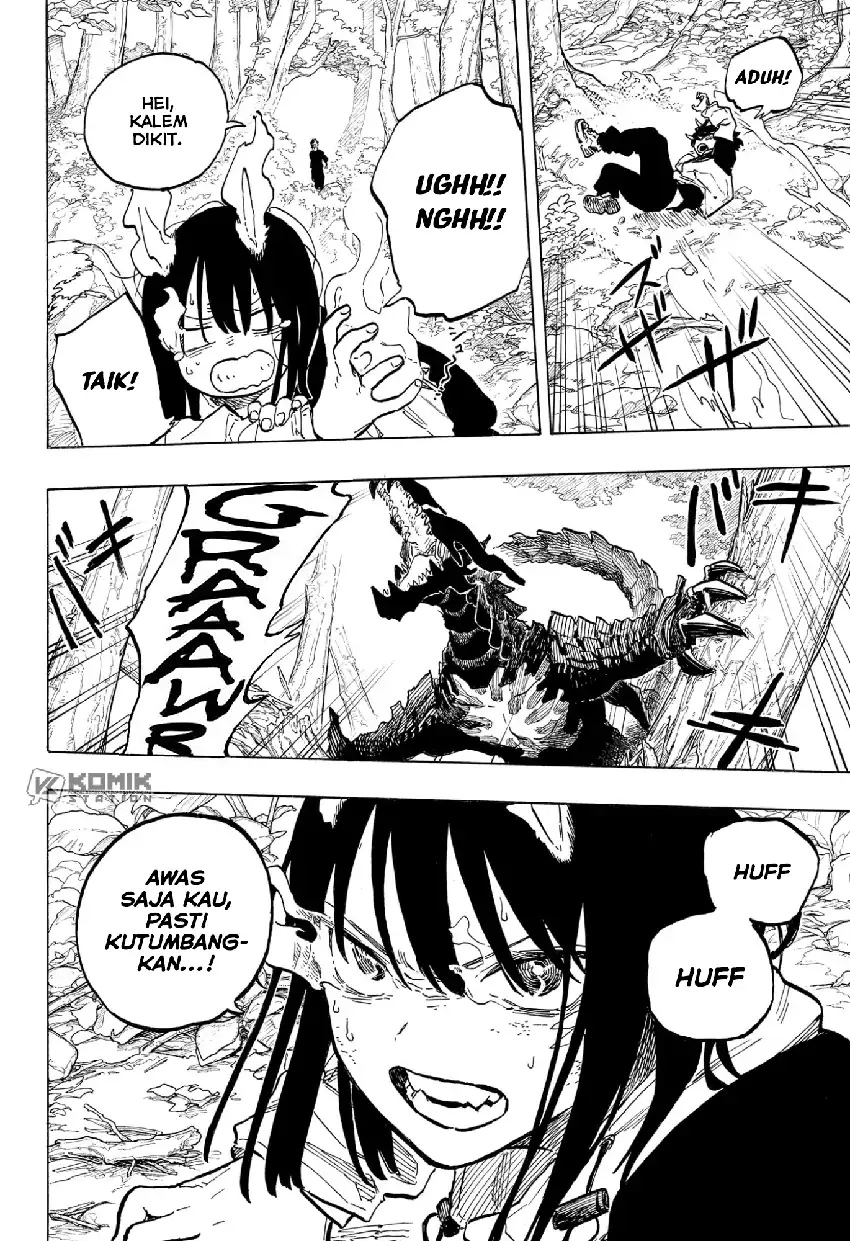Ruri Dragon Chapter 48 - halaman 7