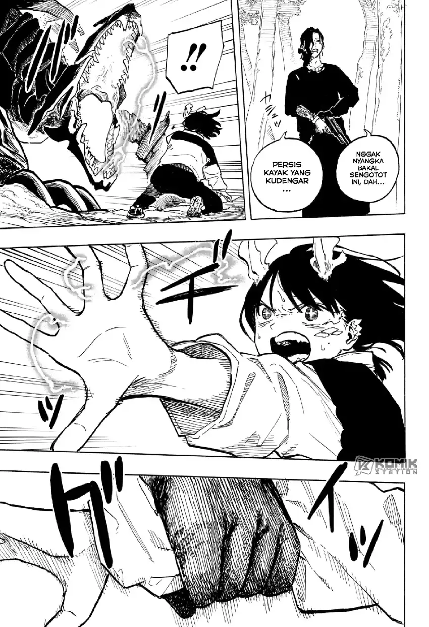 Ruri Dragon Chapter 48 - halaman 8