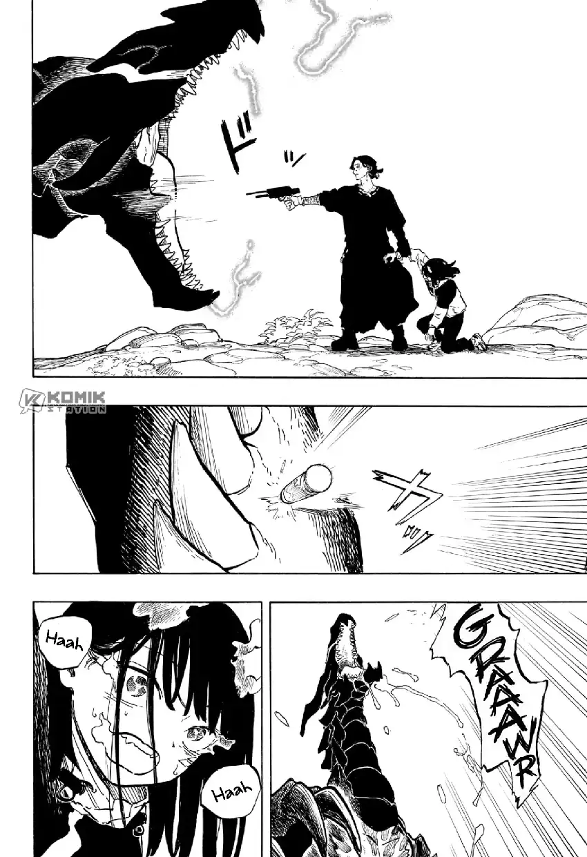 Ruri Dragon Chapter 48 - halaman 9