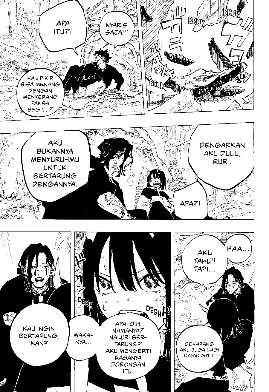 Ruri Dragon Chapter 49 - halaman 10