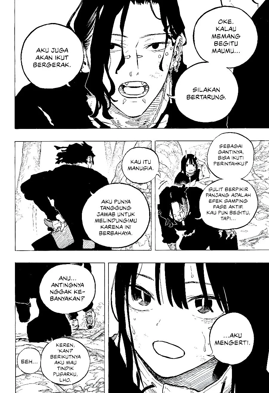 Ruri Dragon Chapter 49 - halaman 11
