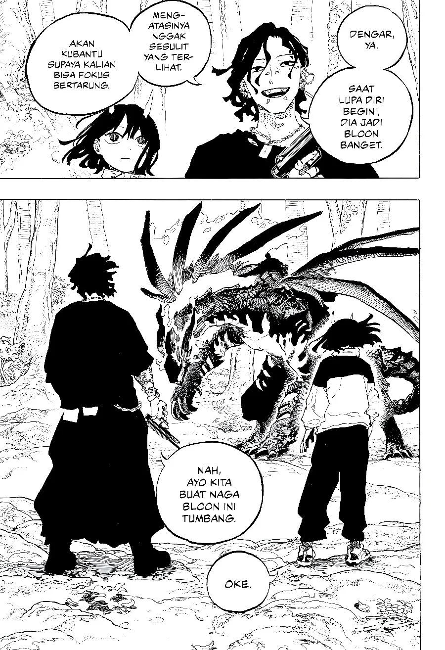 Ruri Dragon Chapter 49 - halaman 12