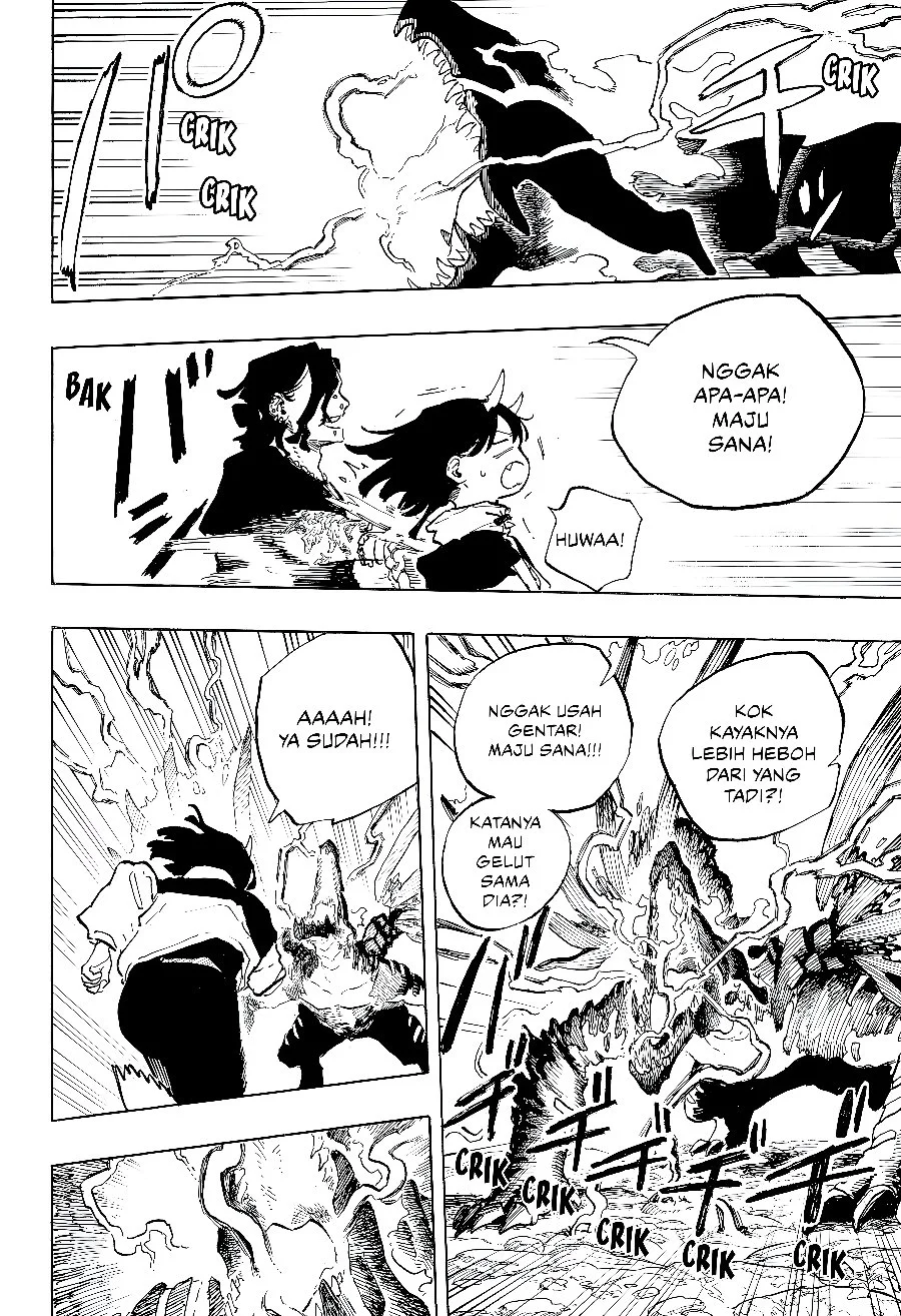 Ruri Dragon Chapter 49 - halaman 13