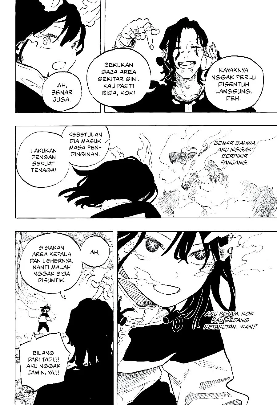 Ruri Dragon Chapter 49 - halaman 15