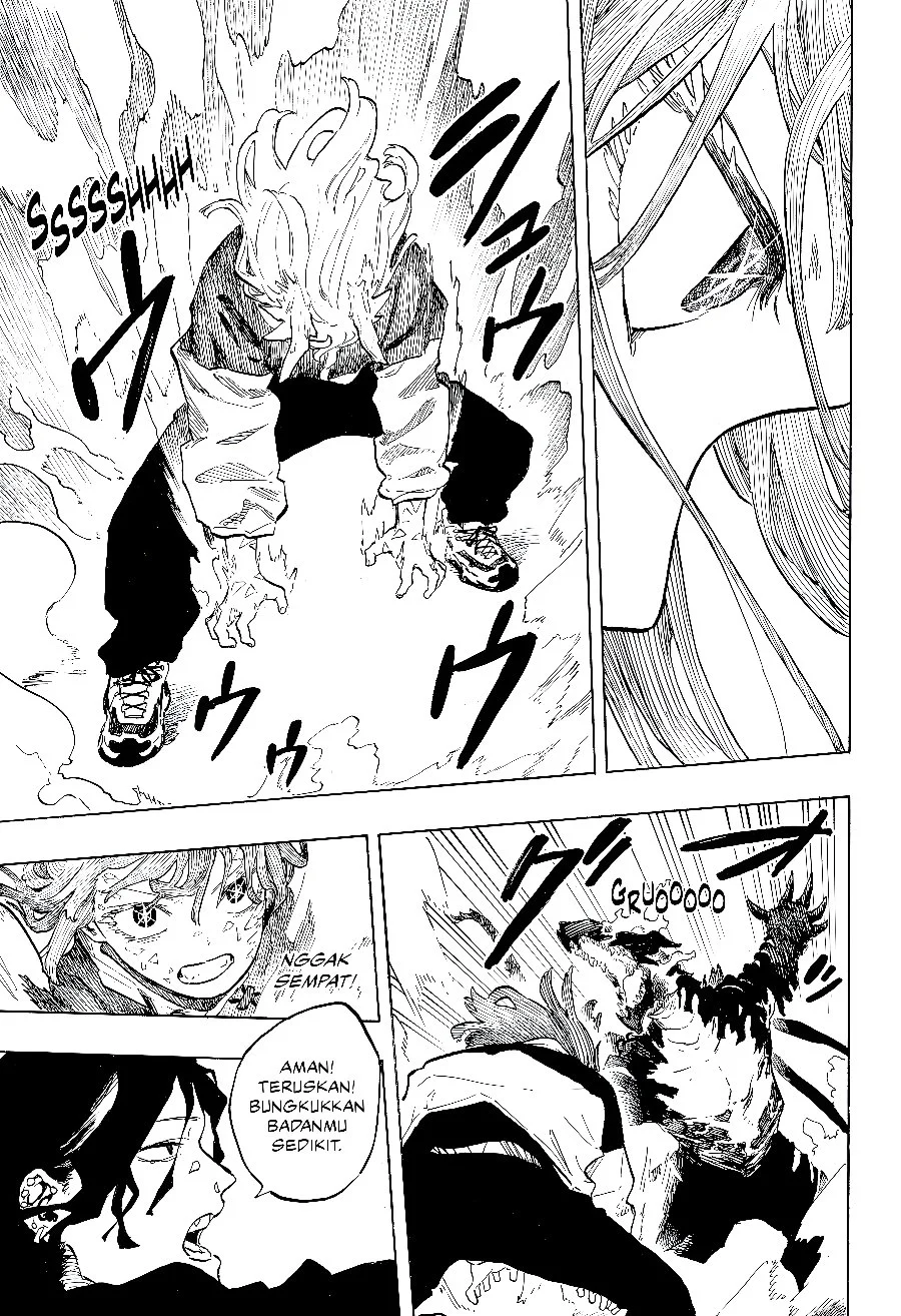 Ruri Dragon Chapter 49 - halaman 16