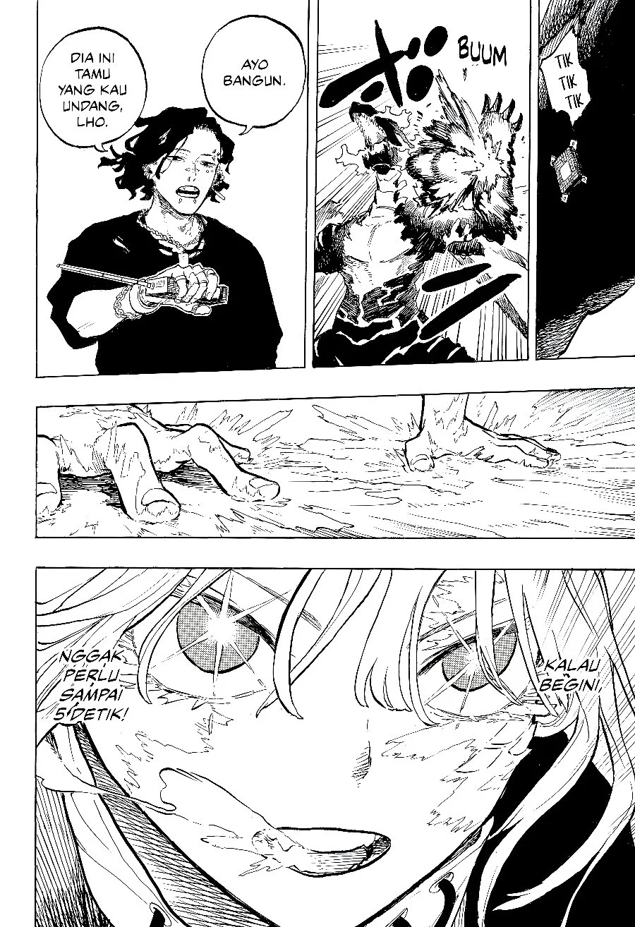 Ruri Dragon Chapter 49 - halaman 17