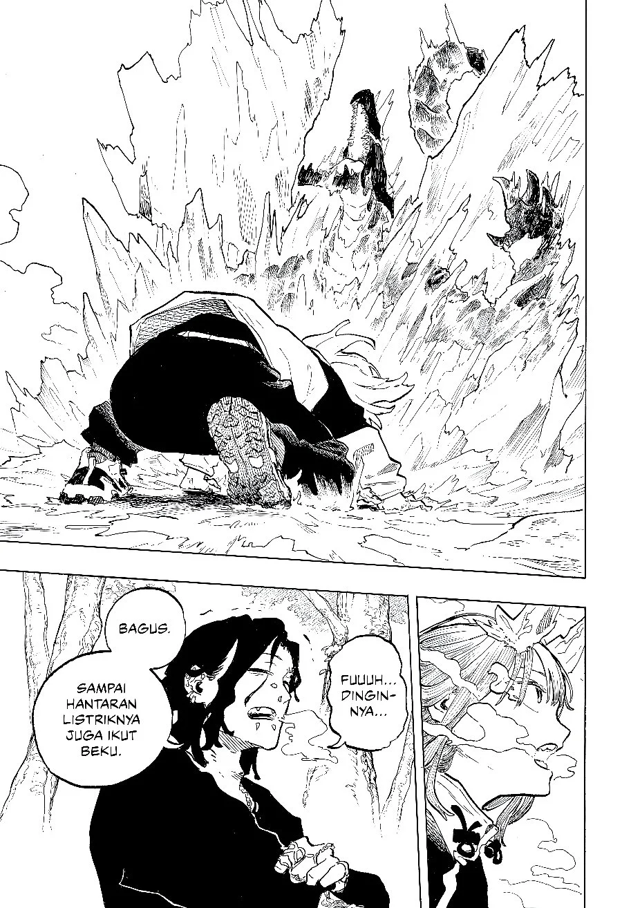 Ruri Dragon Chapter 49 - halaman 18