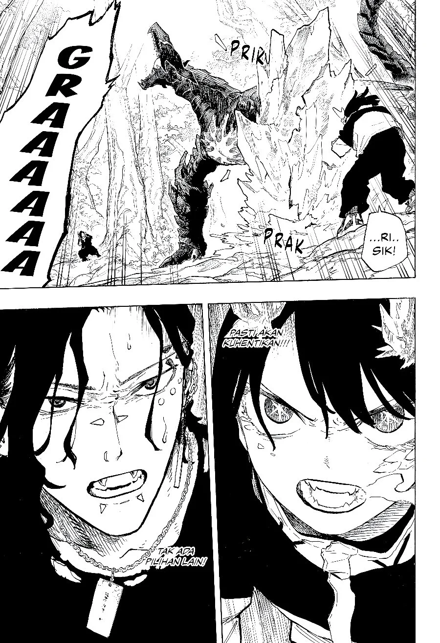 Ruri Dragon Chapter 49 - halaman 4