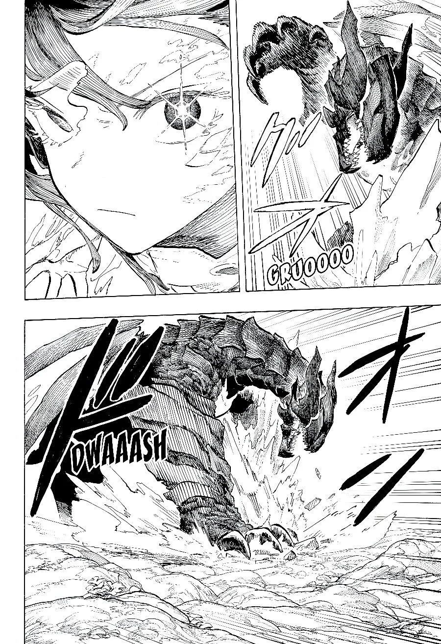 Ruri Dragon Chapter 49 - halaman 5