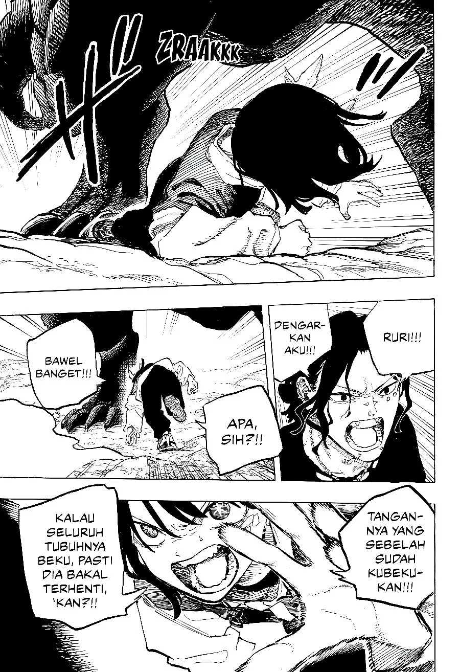 Ruri Dragon Chapter 49 - halaman 6