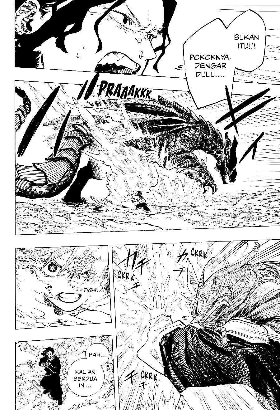 Ruri Dragon Chapter 49 - halaman 7
