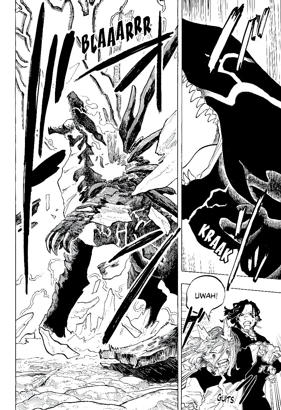 Ruri Dragon Chapter 49 - halaman 9