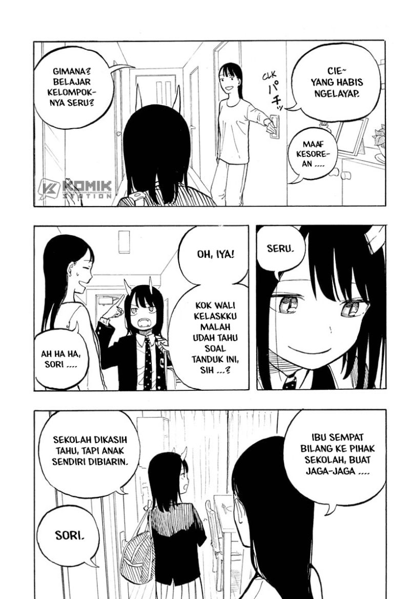 Ruri Dragon Chapter 5 - halaman 11