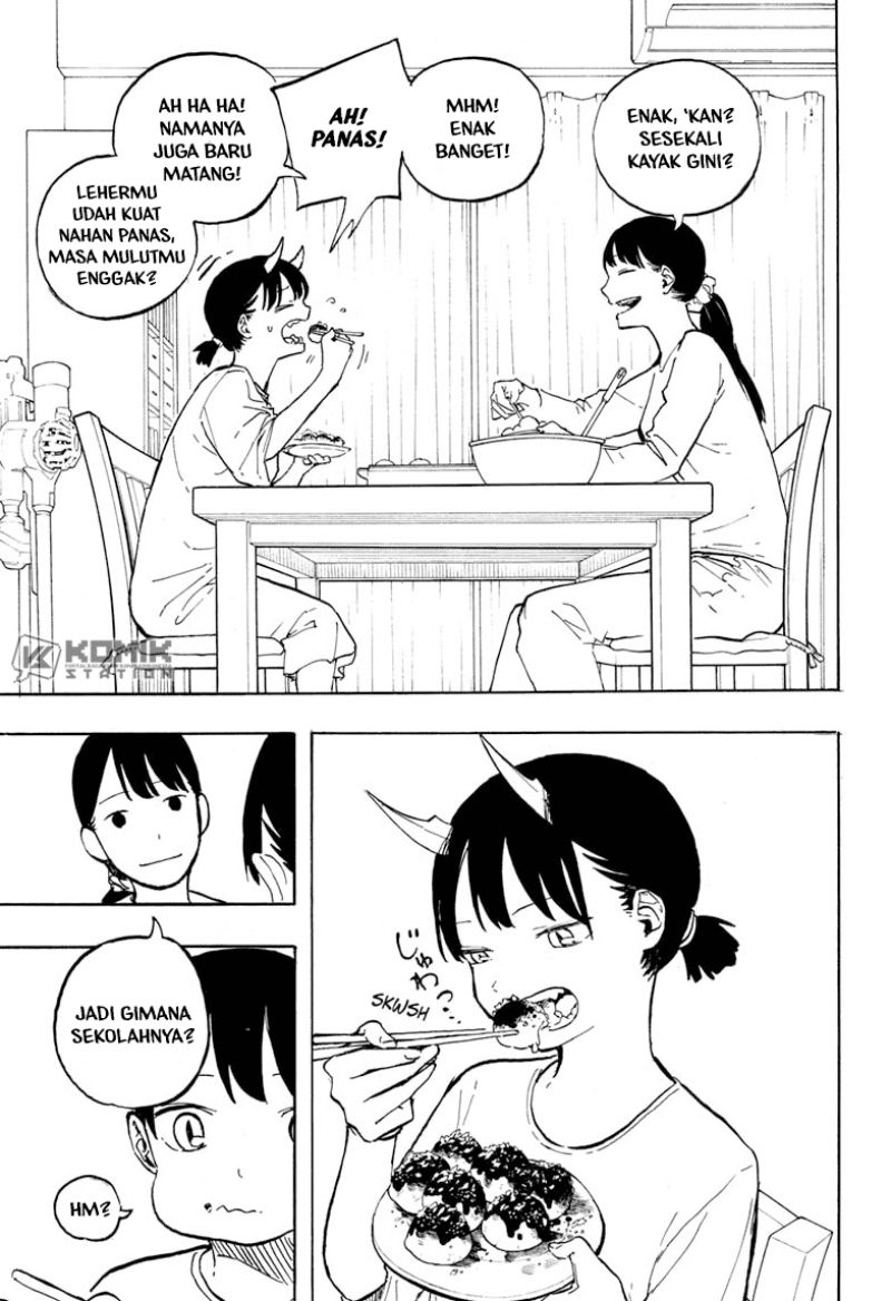 Ruri Dragon Chapter 5 - halaman 13