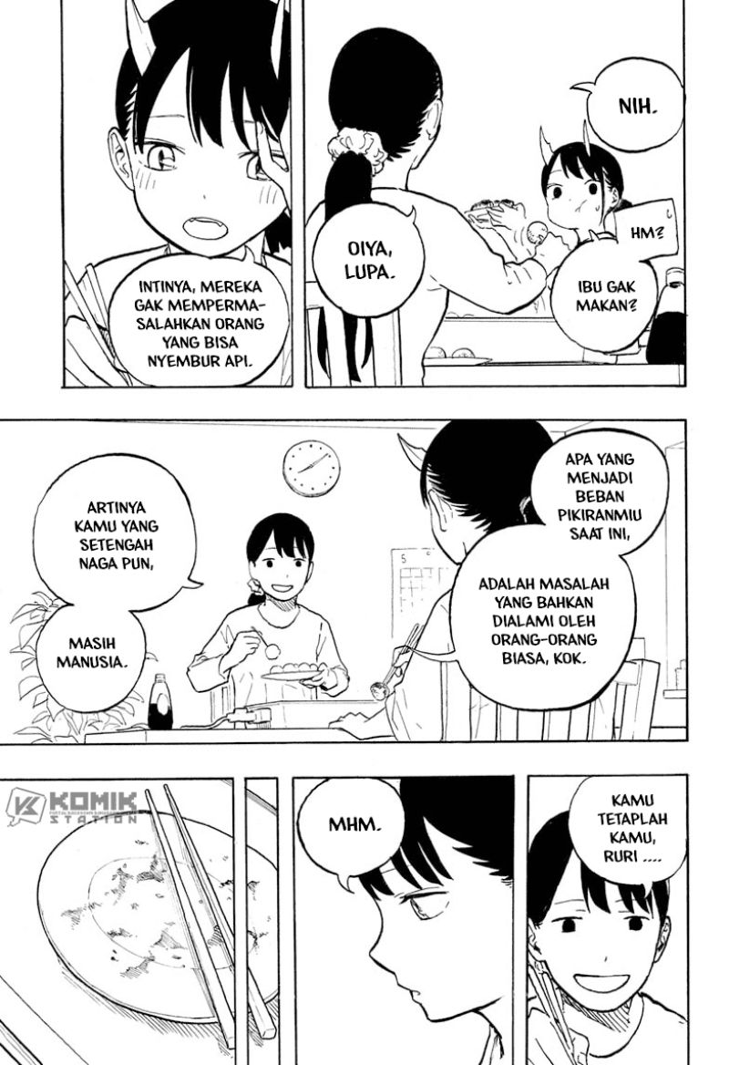 Ruri Dragon Chapter 5 - halaman 15