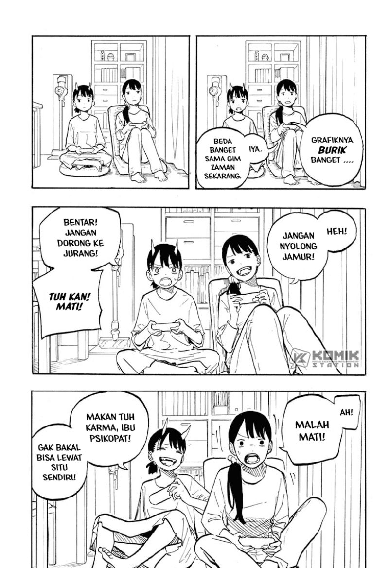 Ruri Dragon Chapter 5 - halaman 17