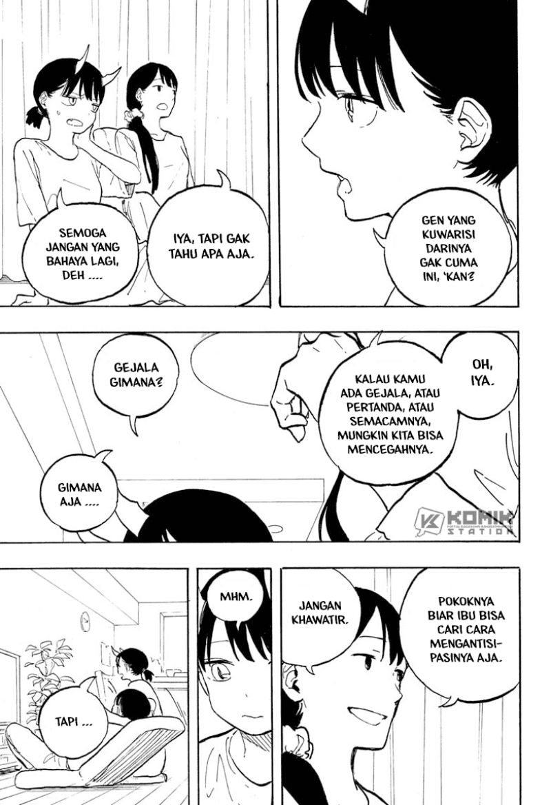 Ruri Dragon Chapter 5 - halaman 19