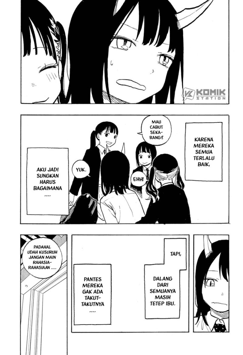 Ruri Dragon Chapter 5 - halaman 9
