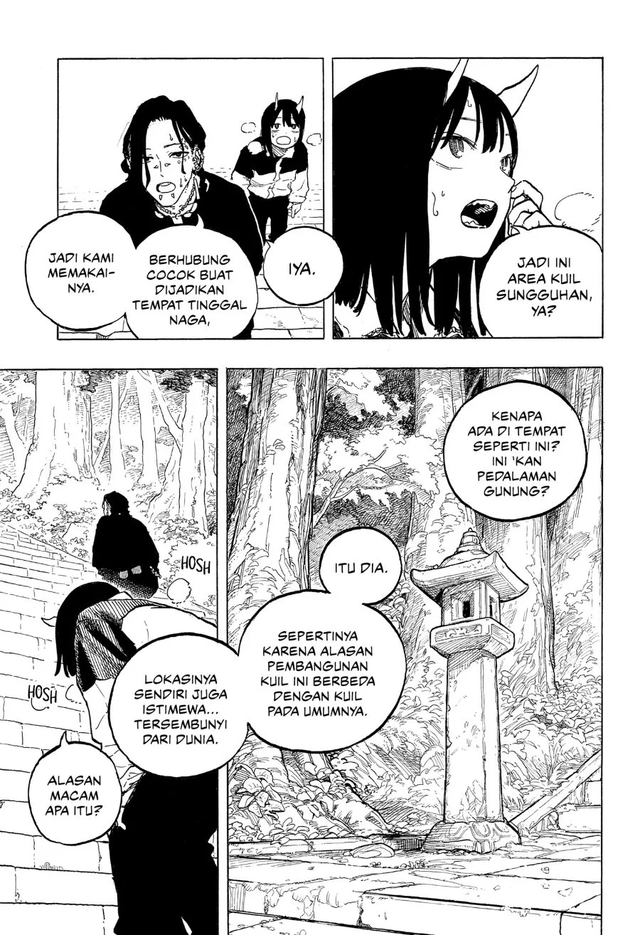 Ruri Dragon Chapter 50 - halaman 10