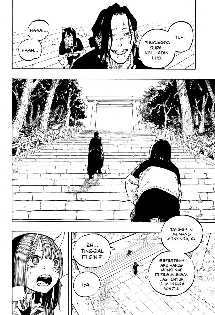 Ruri Dragon Chapter 50 - halaman 11