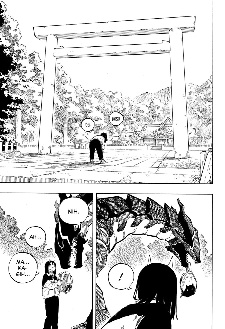 Ruri Dragon Chapter 50 - halaman 12