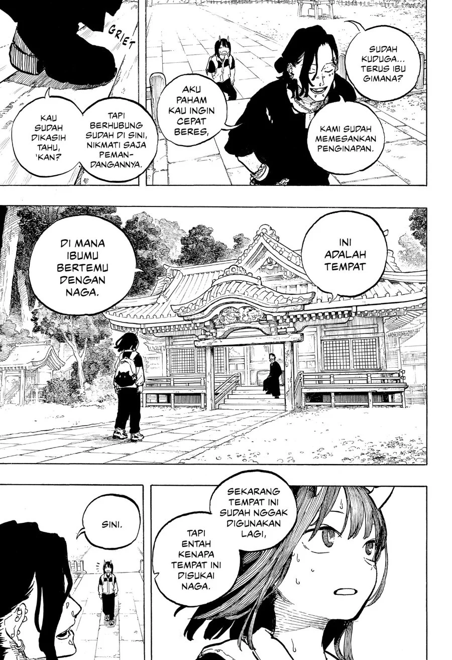 Ruri Dragon Chapter 50 - halaman 14