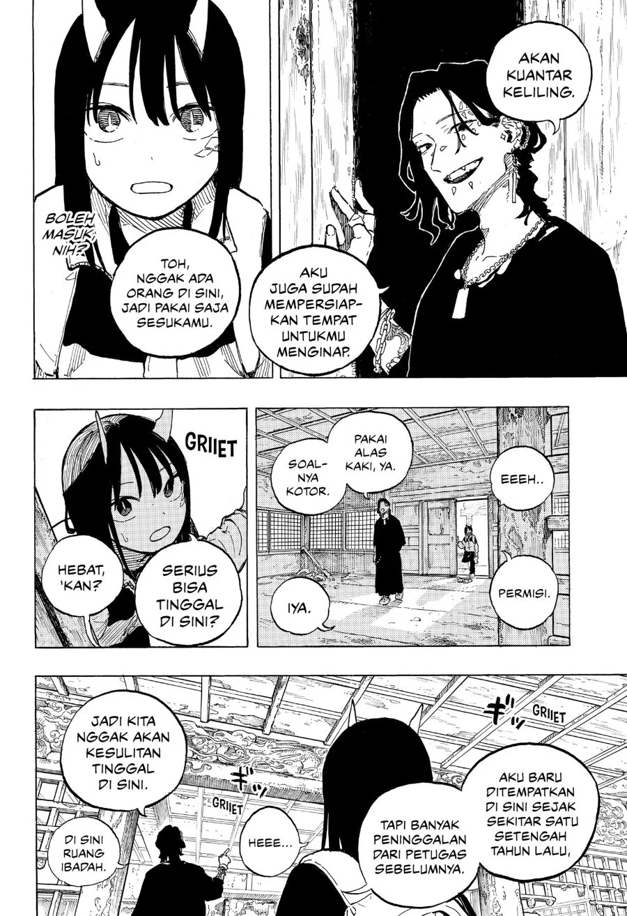 Ruri Dragon Chapter 50 - halaman 15