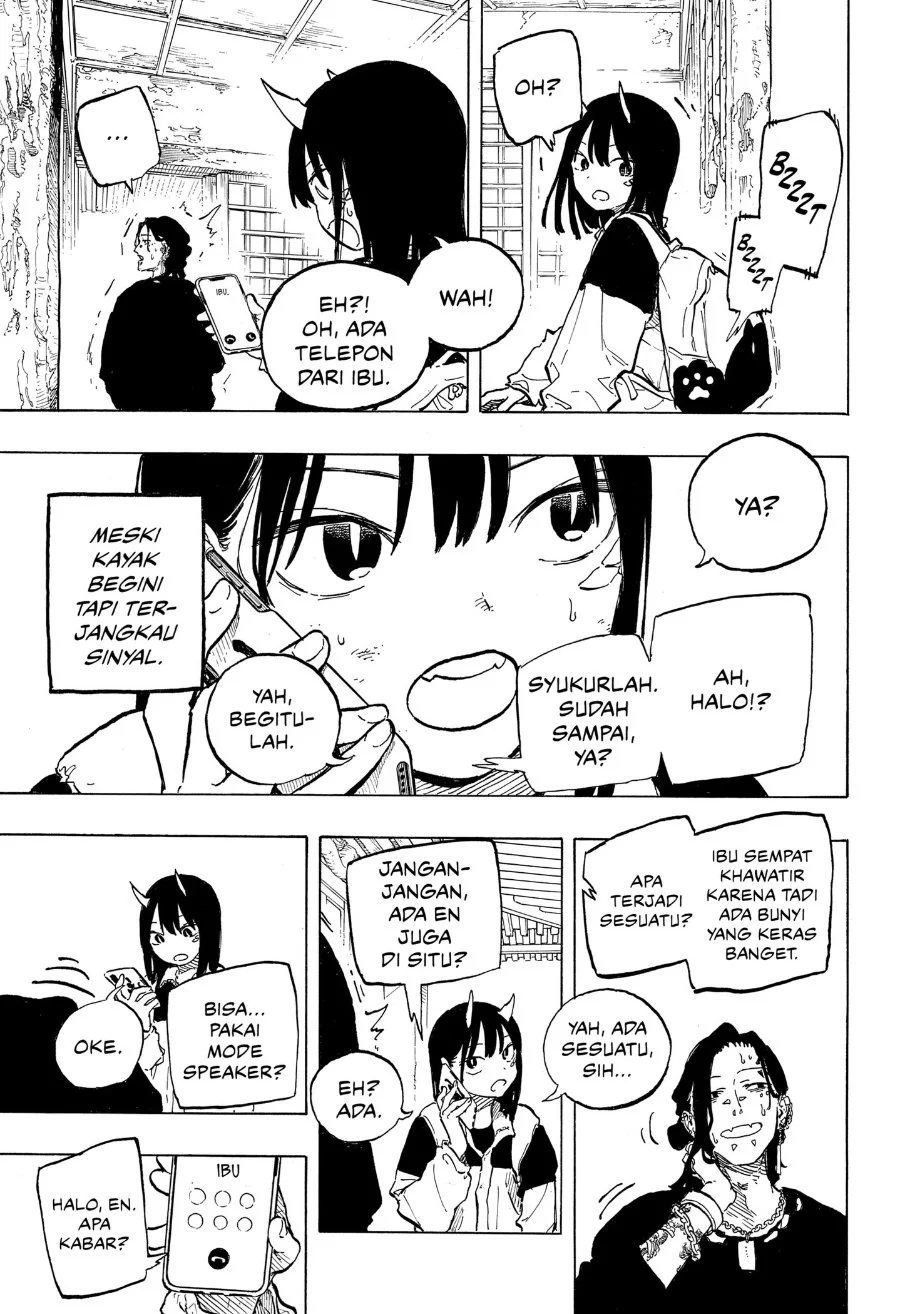 Ruri Dragon Chapter 50 - halaman 16