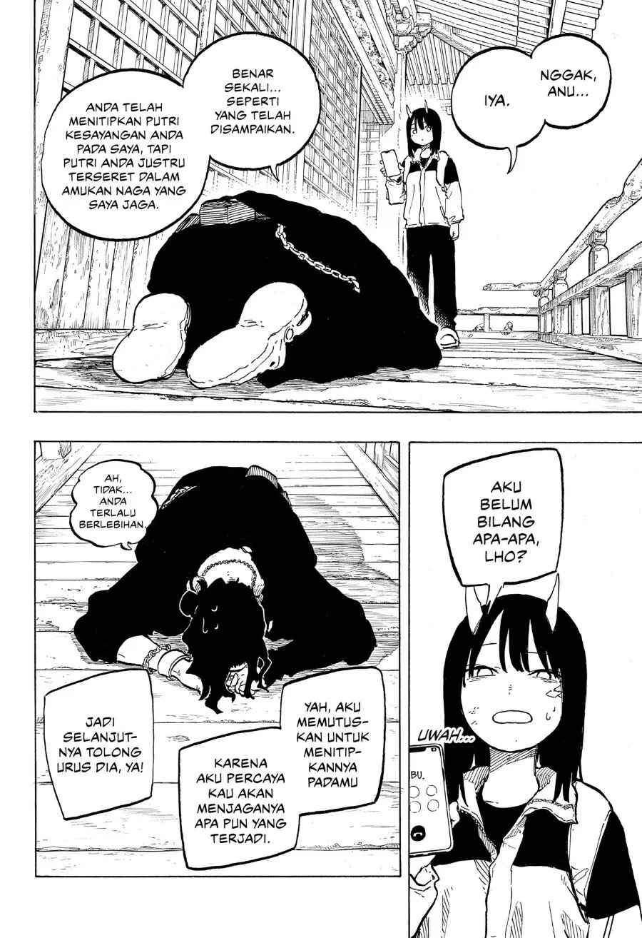 Ruri Dragon Chapter 50 - halaman 17