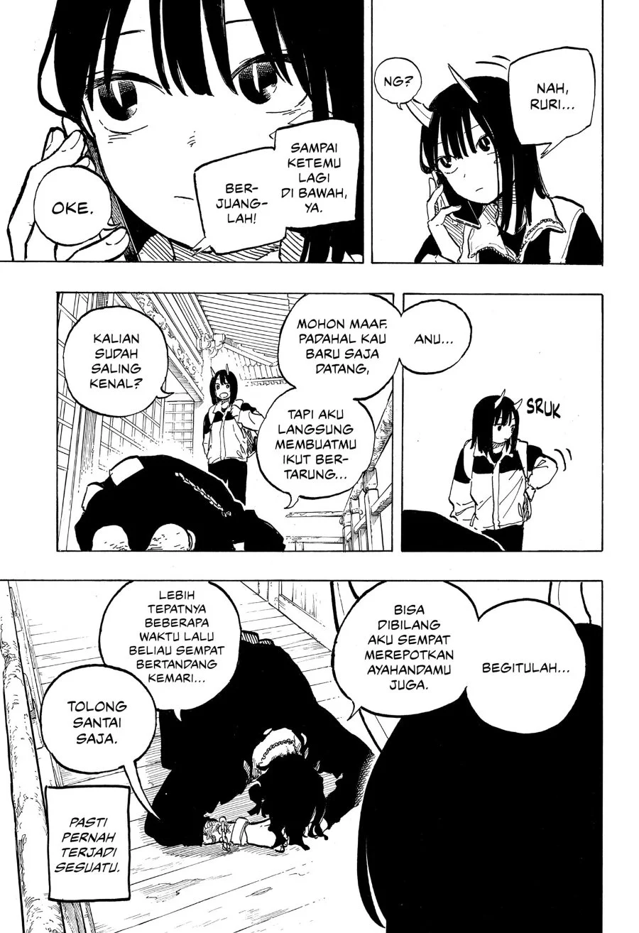 Ruri Dragon Chapter 50 - halaman 18
