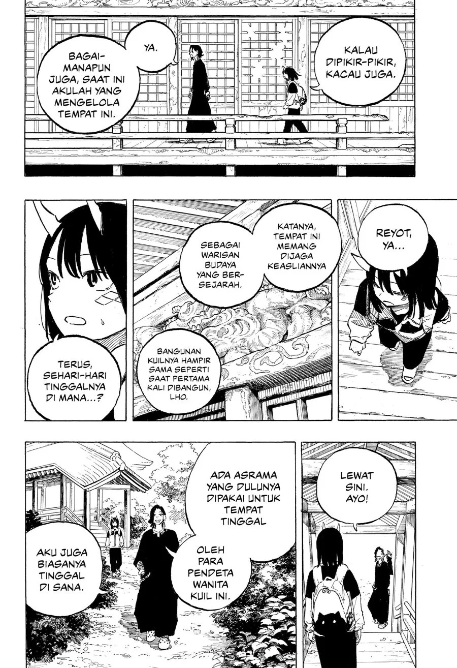 Ruri Dragon Chapter 50 - halaman 19