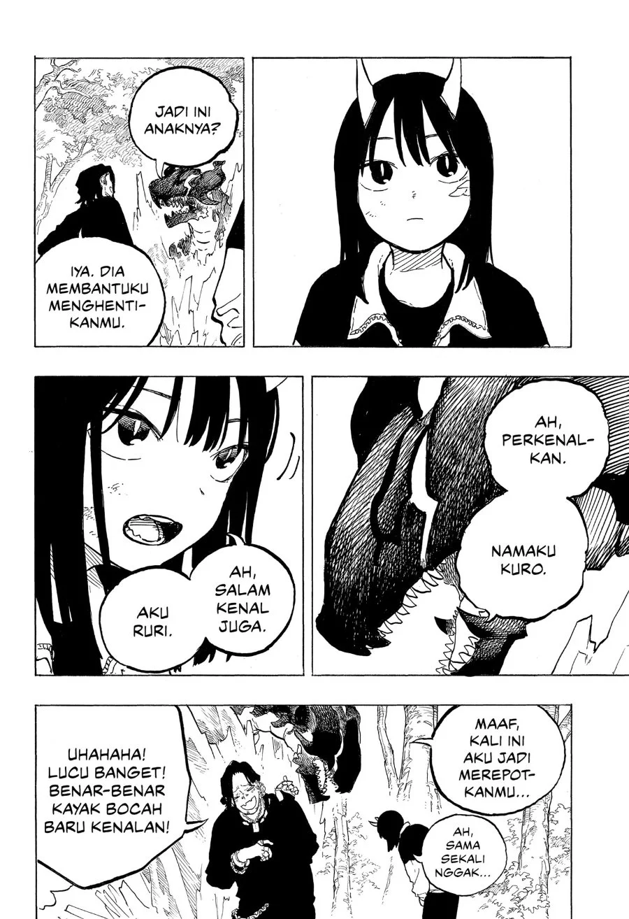 Ruri Dragon Chapter 50 - halaman 3