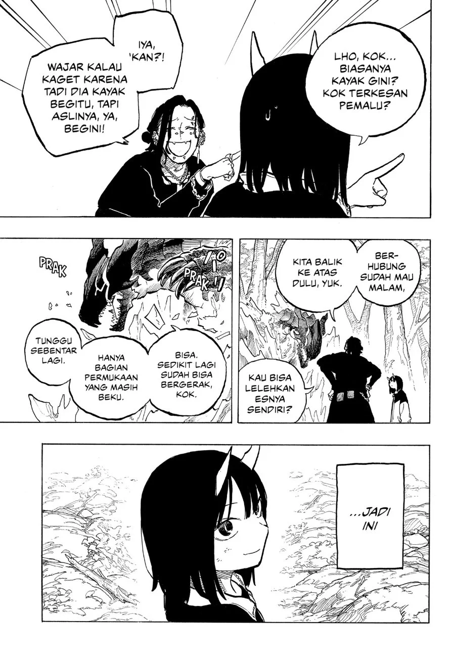Ruri Dragon Chapter 50 - halaman 4
