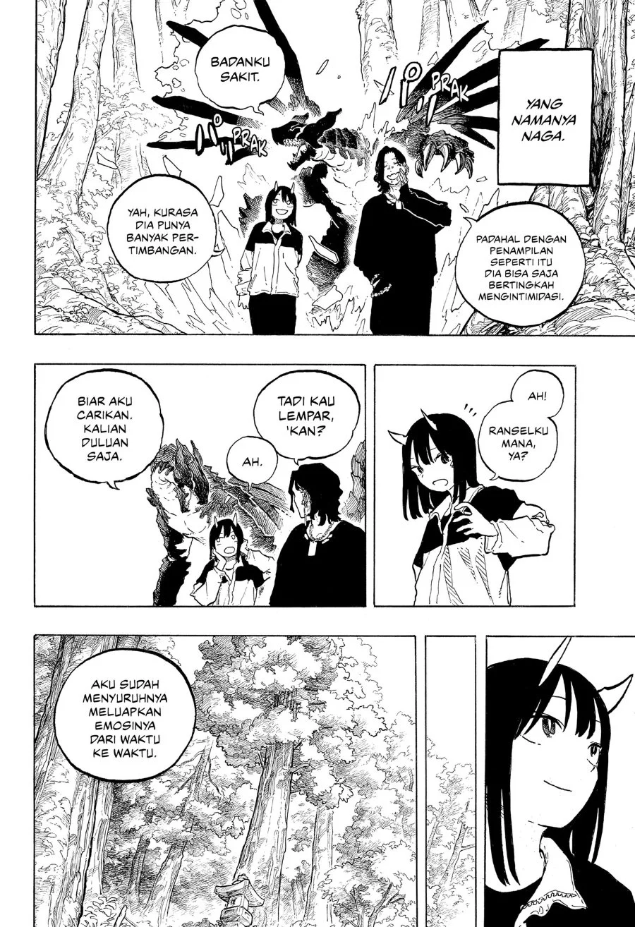 Ruri Dragon Chapter 50 - halaman 5