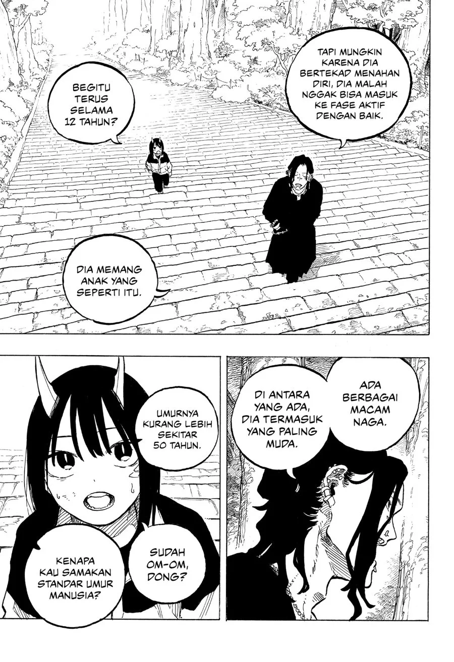 Ruri Dragon Chapter 50 - halaman 6