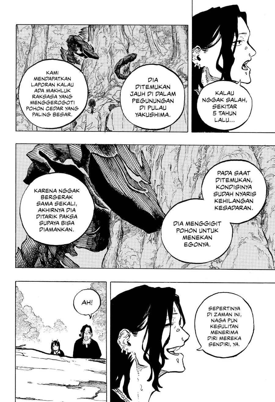 Ruri Dragon Chapter 50 - halaman 7