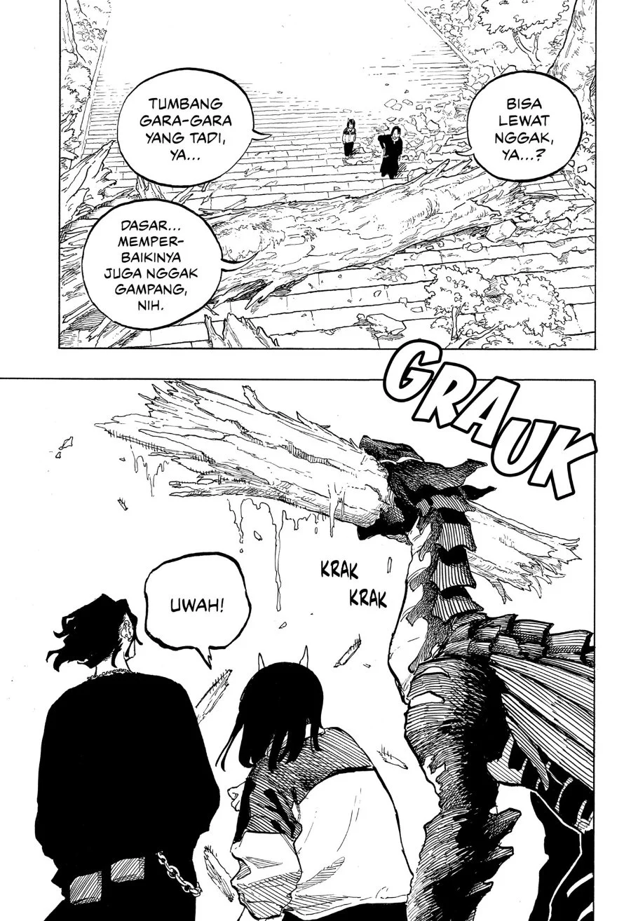 Ruri Dragon Chapter 50 - halaman 8