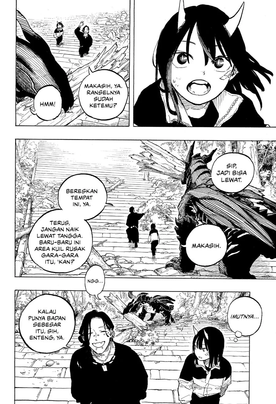 Ruri Dragon Chapter 50 - halaman 9