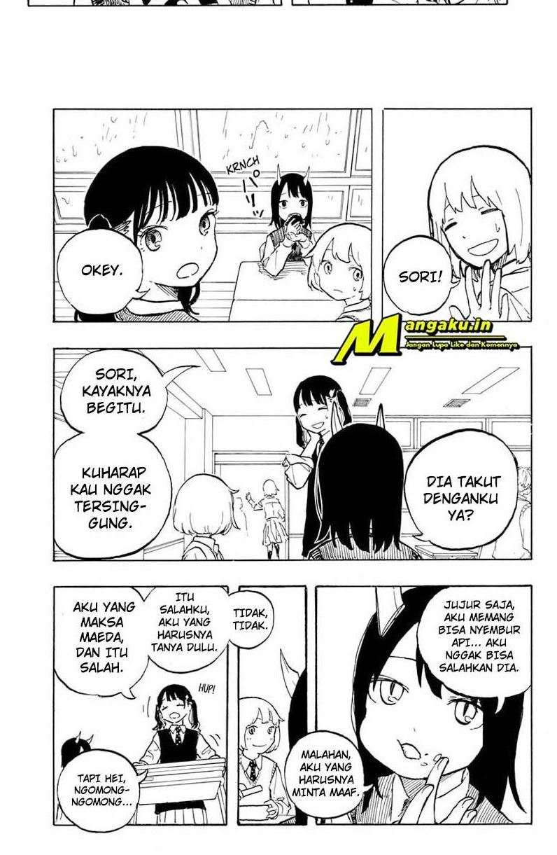 Ruri Dragon Chapter 6 - halaman 14