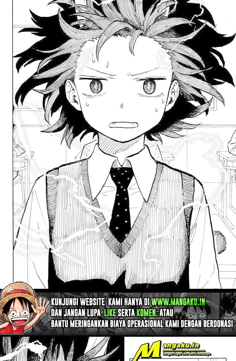 Ruri Dragon Chapter 6 - halaman 19