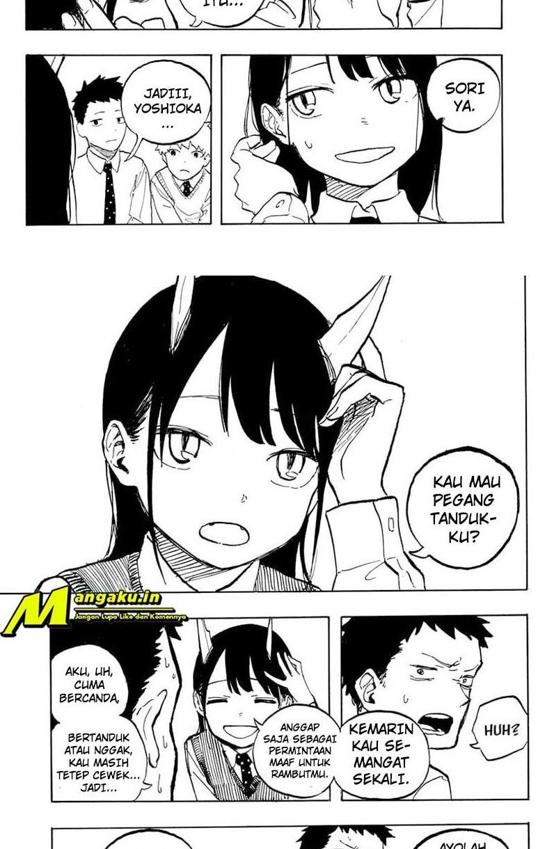 Ruri Dragon Chapter 6 - halaman 8