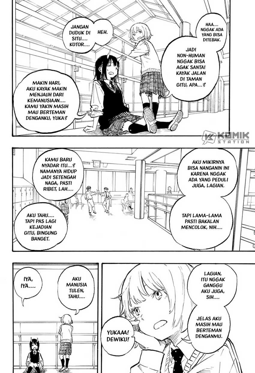 Ruri Dragon Chapter 7 - halaman 11