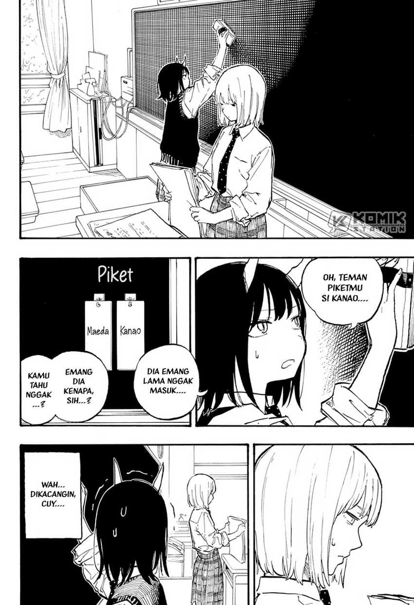 Ruri Dragon Chapter 7 - halaman 16